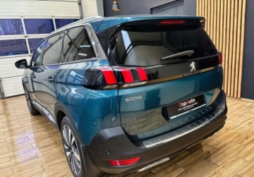 Peugeot 5008 II Crossover 1.6 THP 165KM 2018 Peugeot 5008 1.6 165KM LED 7os NAVI KAMERA gwarancja AUTOMAT 7 OSOBOWY, zdjęcie 8