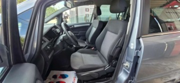 Opel Zafira B 1.8 ECOTEC 140KM 2011 Opel Zafira 1.4 90KM Innovation Klima Tempomat PDC Oplacona Niemcy, zdjęcie 20