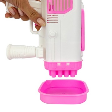 БОЛЬШАЯ БАЗУКА-ПУЗЫРЬКОВЫЙ ПИСТОЛЕТ