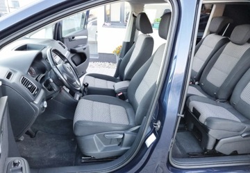 Volkswagen Sharan II Van 1.4 TSI BMT 150KM 2011 Volkswagen Sharan 1,4 TSI 150 KM Zarejestrowany 1.4 Benzyna 150KM, zdjęcie 31