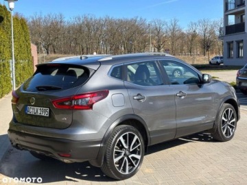 Nissan Qashqai III 2021 Nissan Qashqai Nissan Qashqai 2.0 Benzyna 140KM, zdjęcie 9