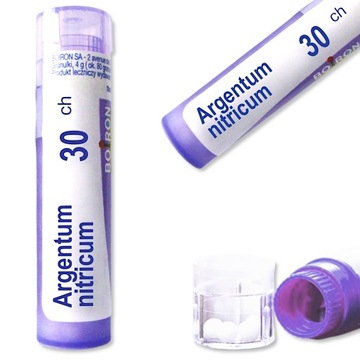 Boiron Argentum Nitricum 30CH 4 g