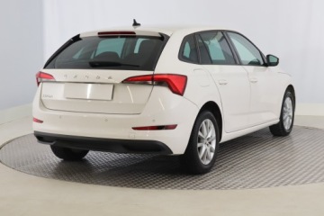 Skoda Scala Hatchback 1.0 TSI 110KM 2021 Skoda Scala 1.0 TSI, Salon Polska, 1. Właściciel, zdjęcie 3