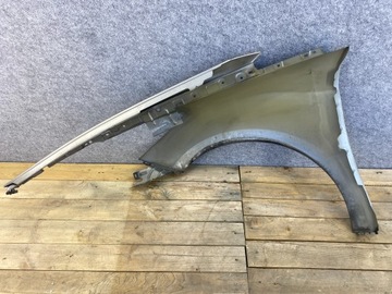 BLATNÍK PRAVÝ PŘEDNÍ CITROEN DS5 11-15 LAK EVGC - W BARVA