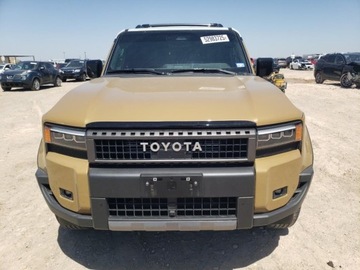 Toyota Land Cruiser VIII 2024 Toyota Land Cruiser Base 2024 2.4l 2.4 Hybryda 326KM, zdjęcie 5