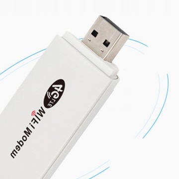 4G LTE USB с портативным мини-слотом