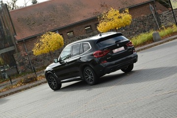 BMW X3 G01 SUV 2.0 28i 245KM 2020 BMW X3 G01 XDrive30i 252KM 2020r. M pakiet FullLED, zdjęcie 22