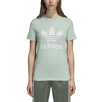 Koszulka damska T-shirt adidas Trefoil DH3176