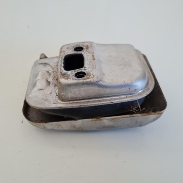 MCCULLOCH TRIMMAC ГЛУШИТЕЛЬ ВЫХЛОПА