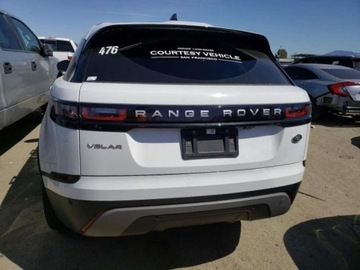 Land Rover Range Rover Velar 2023 Land Rover Range Rover Velar 2023, 2.0L, 4x4, S, od ubezpieczalni 2.0 247KM, zdjęcie 5