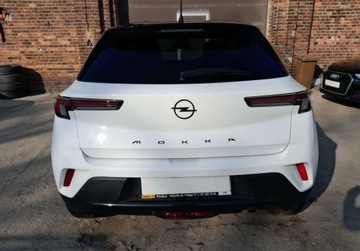 Opel Mokka II SUV 1.2 Turbo 100KM 2022 Opel Mokka Cena Brutto 23tys km 1.2 Benzyna 100KM, zdjęcie 4