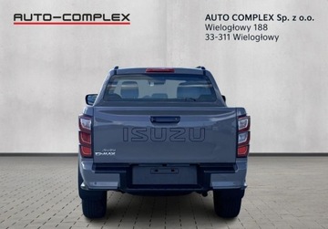 Isuzu D-Max III Extended Cab 1.9 Ddi 163KM 2025 Isuzu D-Max od reki rozne kolory 1.9 Diesel 163KM, zdjęcie 3