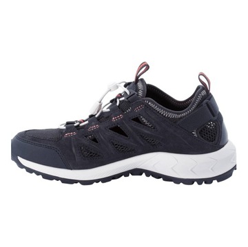 Buty trekking Jack Wolfskin Woodland 2 HIKING LOGO