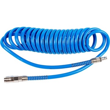 RICHMANN WĄŻ PRZEWÓD POLIURETANOWY CIŚNIENIOWY PNEUMATYCZNY 12x8mm 5m C5046
