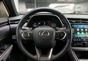 Lexus LBX 1.5 Hybrid 136KM 2024 Lexus LBX LBX Cool FV23 Salon PL Serwis ASO Bezwypadkowy 1 wl., zdjęcie 13