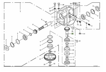 Атакующий каток Z20 для косилок KRONE