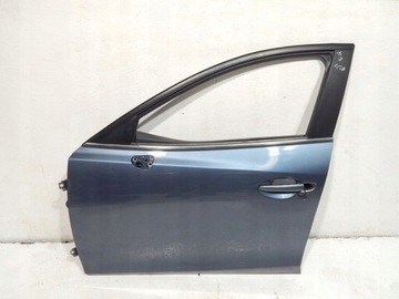 DVEŘE LEVÉ PŘEDNÍ MAZDA 3 BM 13-21 42B BARVA