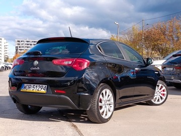 Alfa Romeo Giulietta Nuova II Hatchback 5d 1.4 TB 16v 120KM 2012 ALFA ROMEO GIULIETTA 1.4 TB 16v 120KM, Salon Polska, Manual,2 Właściciel, zdjęcie 22