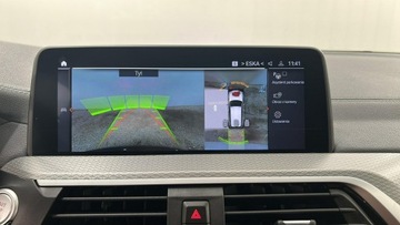 BMW X3 G01 M-SUV M40d 326KM 2019 BMW X3 M40d sport-aut 4x4, zdjęcie 19