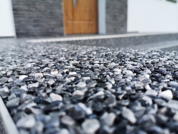 Kruszywo GRIGIO CARNICO 2x4mm KAMIENNY DYWAN