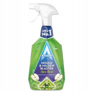 ASTONISH do usuwania pleśni i grzybów 750ml GB
