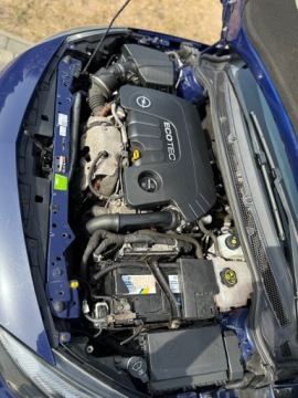 Opel Astra K Sports Tourer 1.6 CDTI 110KM 2016 Opel Astra J Sports Tourer 2016r. 1.6 CDTI/110KM NOWY ROZRZĄD SERWIS, zdjęcie 9