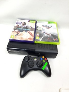 Konsola Microsoft Xbox 360 E 4 GB