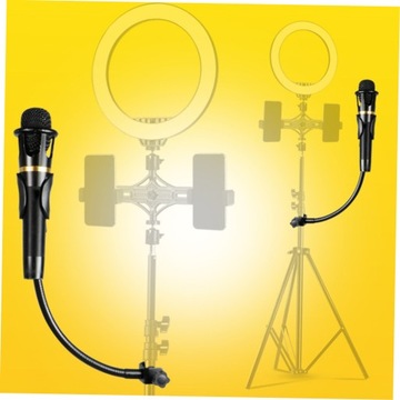 ДЕРЖАТЕЛЬ ШЛАНГА ДЛЯ НАСТОЛЬНОГО МИКРОФОНА