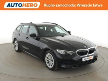 BMW Seria 3 G20-G21 2022 BMW 320 PHEV automat full LED skóra virtual, zdjęcie 9