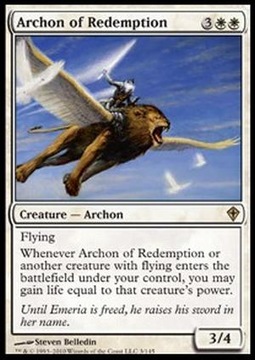 Archon of Redemption