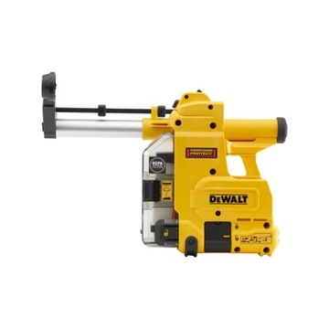ПЫЛЕСОЕДИНИТЕЛЬ DEWALT SDS PLUS D25304DH