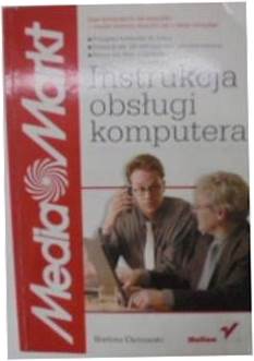 Instrukcja obsługi komputera - B. Danowski