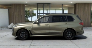 BMW X7 SUV Facelifting 3.0 40d 352KM 2026 BMW X7 3.0 Diesel 352KM, zdjęcie 1