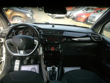 DS 3 Hatchback (Citroen) 1.6 VTi 120KM 2011 Citroen DS3 1.4 Stan b.dobry Gwarancja 12mc, zdjęcie 17