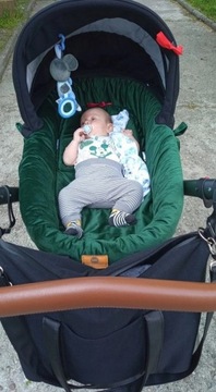 Вкладыш для гондолы Матрас Подушка для крещения