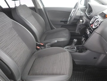 Opel Corsa D Hatchback 5d Facelifting 1.4 Twinport ECOTEC 100KM 2014 Opel Corsa 1.4 Turbo, Automat, Klima, Tempomat, zdjęcie 8