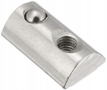 NAKRĘTKA MŁOTECZKOWA Z KULKĄ T-NUT M3 - 10szt.