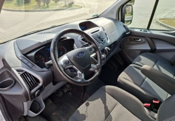 Ford Transit Custom I 2016 Ford Transit Custom Zarejestrowany - 9 osob - przebieg - 120.000 km 2.0, zdjęcie 19