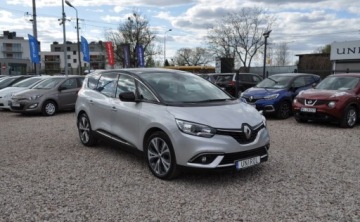 Renault Grand Scenic III 1.7 Blue dCi 120KM 2019 Renault Grand Scenic 1.7 DCI 7 osobowy Nawigacja Kamera Tempomat 1.7 Diesel, zdjęcie 28