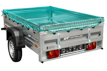 Siatka transportowa na przyczepę zabezpieczająca ładunek przyczepy 250x400c