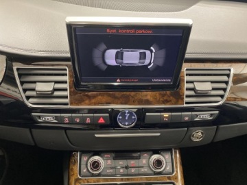 Audi A8 D4 Sedan Facelifting 3.0 TDI 262KM 2016 Audi A8 3.0 TDI Quattro D4 (2010-) Audi A8 3.0, Di, zdjęcie 15