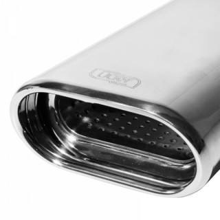 TLUMIČ KONCOVKA SPORTOVNÍ HONDA ACCORD VI 1999-2002 | SEDAN ULTRA