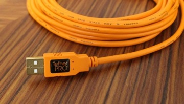 Инструменты Tether TetherPro USB-C — Mini-B, 5 контактов, 4,6 м