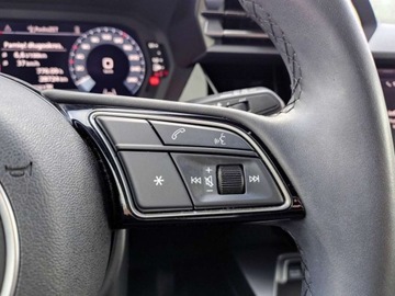 Audi A3 8Y Sportback 1.5 35 TFSI 150KM 2024 Audi A3 Sportback AUDI A3 Sportback 35TFSI S tronic 1.5 Benzyna 150KM, zdjęcie 17