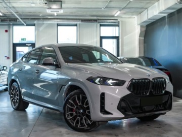 BMW X6 G06 SUV Facelifting 3.0 30d 298KM 2026 BMW X6 xDrive30d Sport Suv 3.0 (298KM) 2026, zdjęcie 5