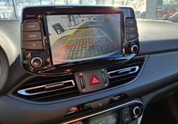 Hyundai i30 III Wagon Facelifting 1.5 T-GDI 48V 160KM 2024 Hyundai i30 1.5 T-GDI 160KM SMART Salon PL FV23 Gwarancja 1.5 Benzyna, zdjęcie 17