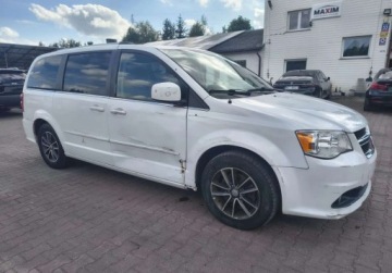 Dodge Caravan V Grand Caravan Facelifting 3.6 VVT 283KM 2017