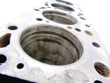 БЛОК ДВИГАТЕЛЯ 2.0 D 200D MERCEDES-BENZ W115 OM615