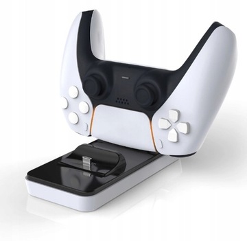 ЗАРЯДНАЯ СТАНЦИЯ PS5 2 ПАНЕЛЬ ОЧЕНЬ ВЫСОКОГО КАЧЕСТВА