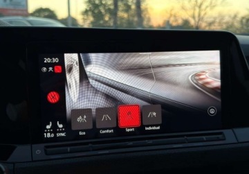 Volkswagen Golf VII GTI 5d Facelifting 2.0 TSI 245KM 2020 Volkswagen Golf 35 tys przebieg SALON POLSKA 1 wlasc harman IQ LIGHT serwi, zdjęcie 29